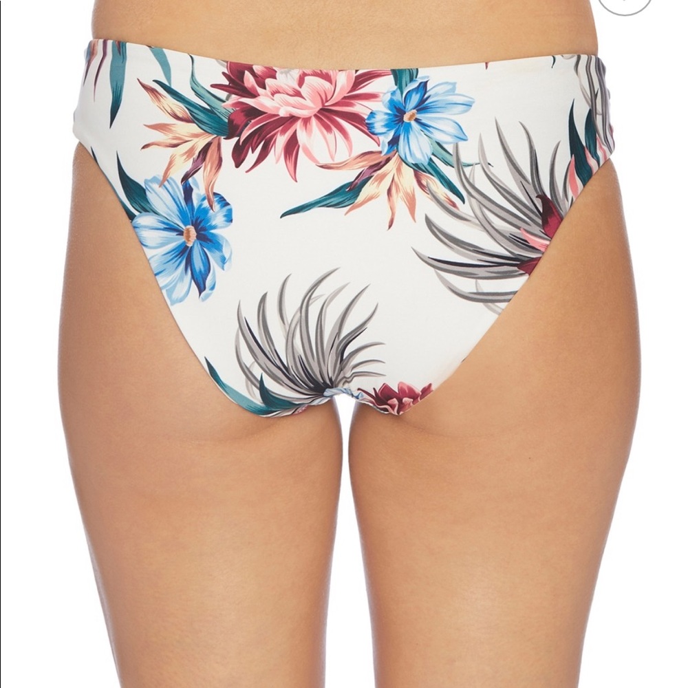 Splendid Off Tropic High Leg Bikini Bottom NWT!!!
